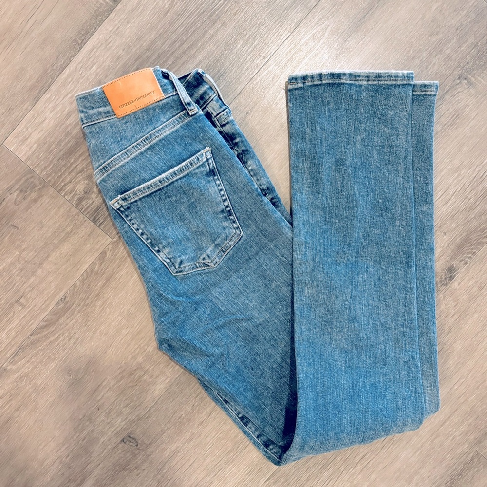 Citizens of Humanity Skyla Jeans 24 medium wash